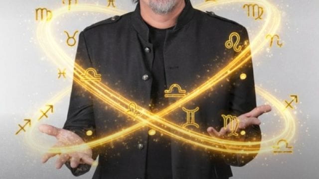 Comedia y astrología con Joe Fernández