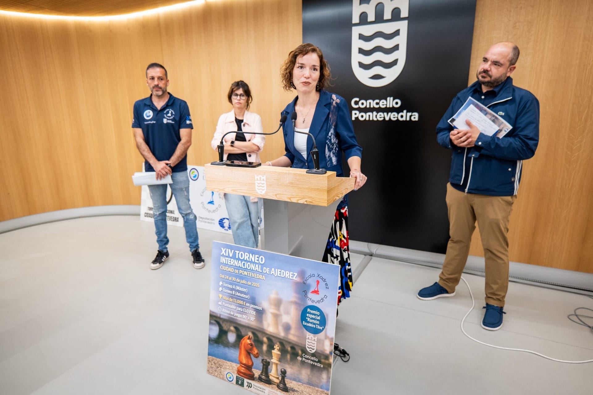 XIV Torneo Internacional Cidade de Pontevedra