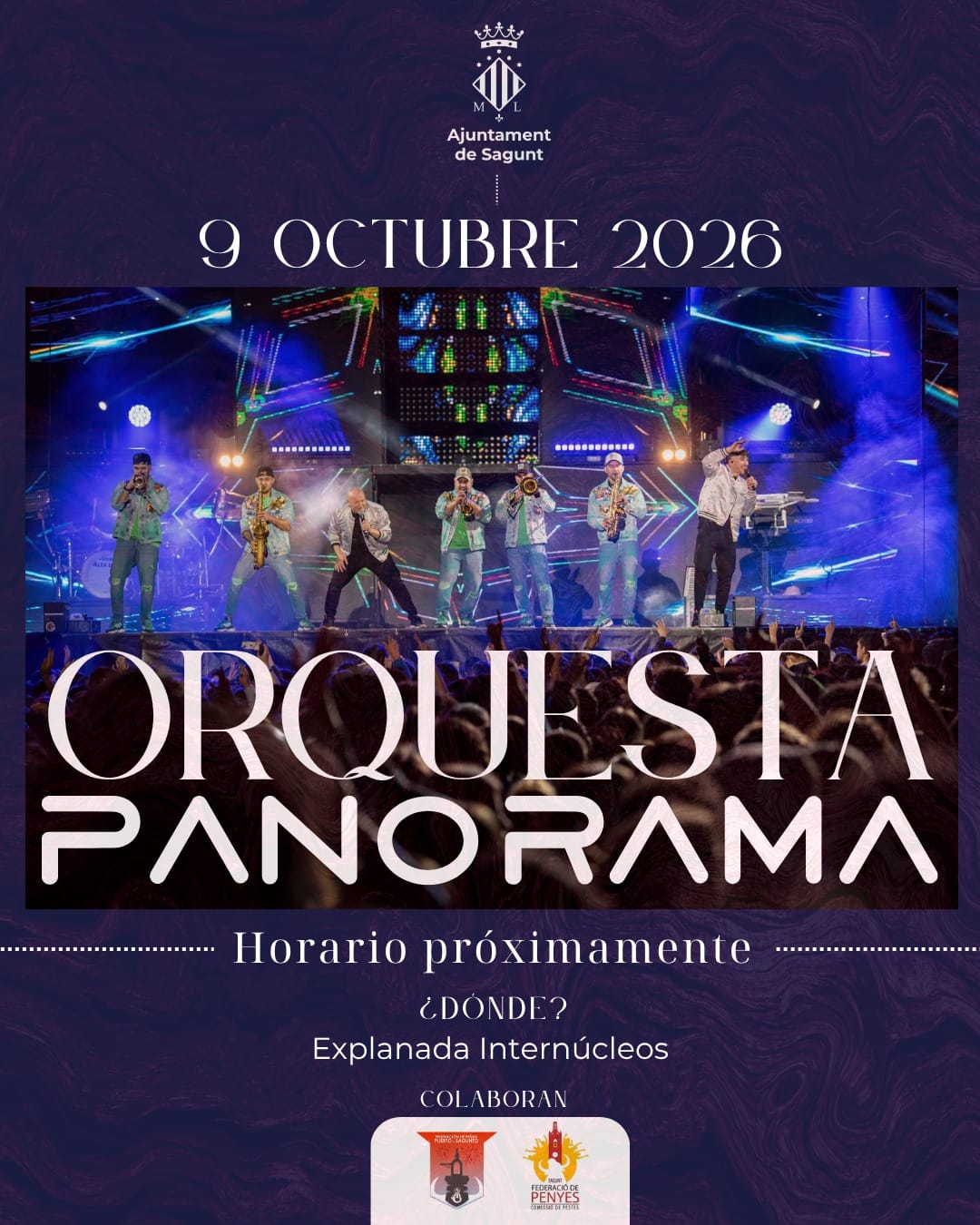 La Orquesta Panorama