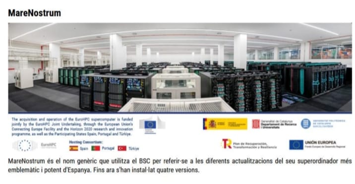 Amics de la Unesco, el documental del mes: Visita guiada al supercomputing