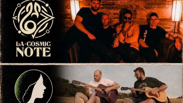 Concierto de La Cosmic Note, Supergigante e Infraleve