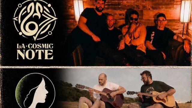 Concierto de La Cosmic Note, Supergigante e Infraleve