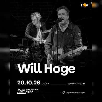 Will Hoge