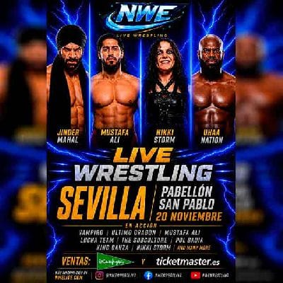 Wrestling Legends Tour