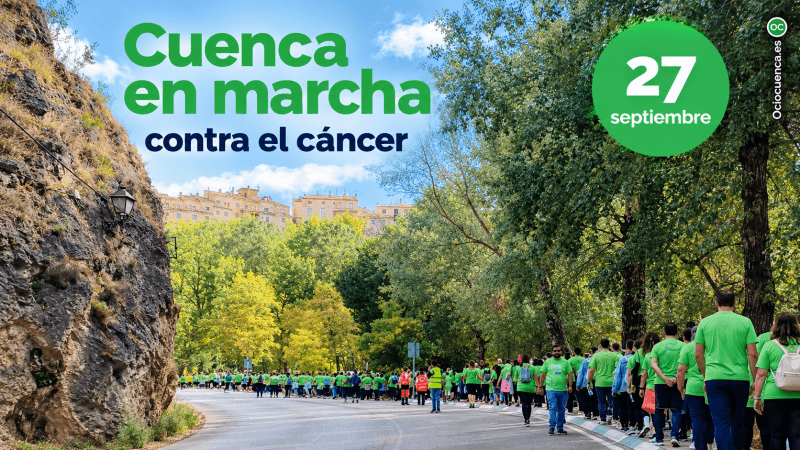 XI Marcha Contra el Cáncer