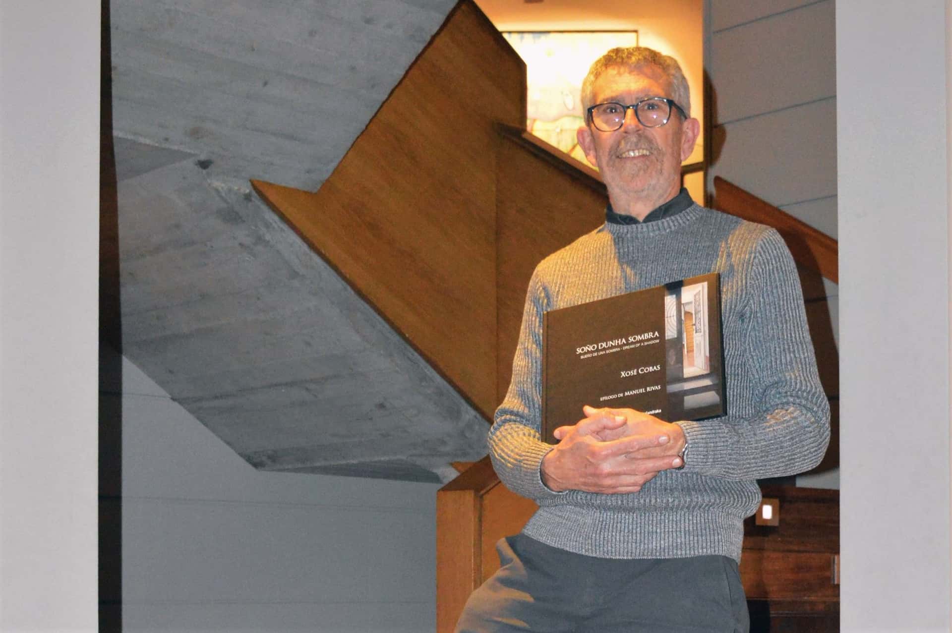 Presentación del libro 'Soño dunha sombra'