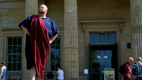 Meet Me at the Yorkshire Museum: Romans