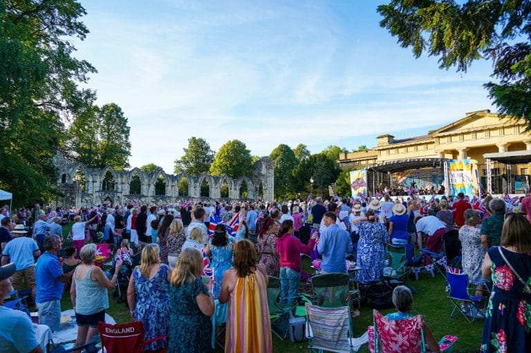 York Proms 2026