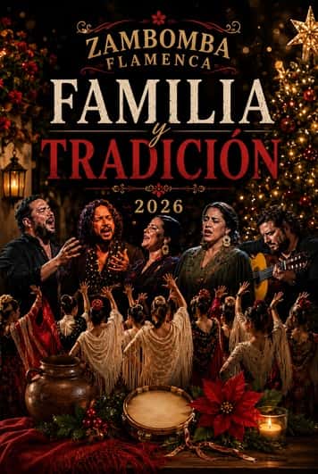 Zambomba Flamenca - Familia y Tradición