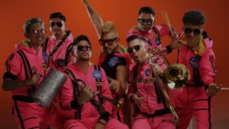 Zapatea Fest: Papaya Dada + Swing Original Monks