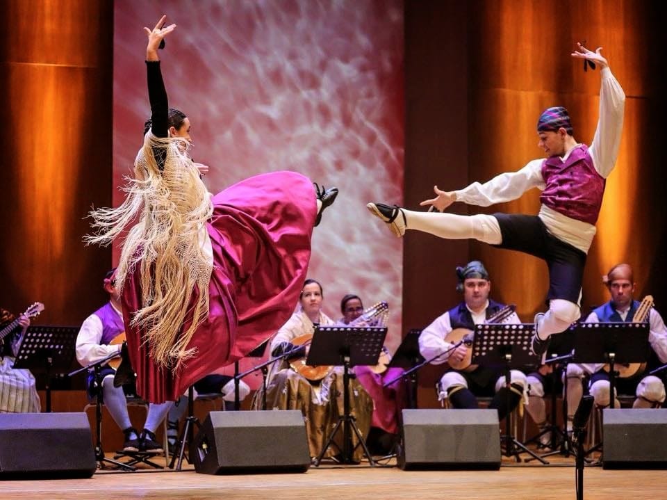 Flashmob jotero por el c谩ncer infantil