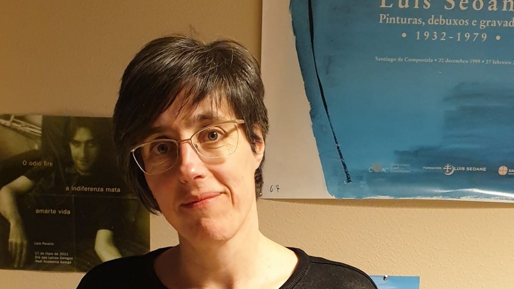 Conferencia 'As mil vidas vividas de Begoña Caamaño'