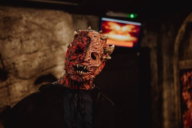 No Escape Halloween 2026: dates and info in London | Planomato
