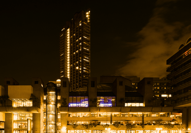 Ghostly March Ghost Tours: The Barbican After Dark 2026: dates and info in London ...