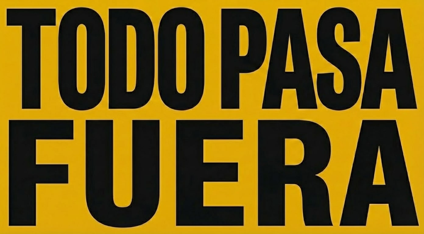 Pinchada en The Groove House